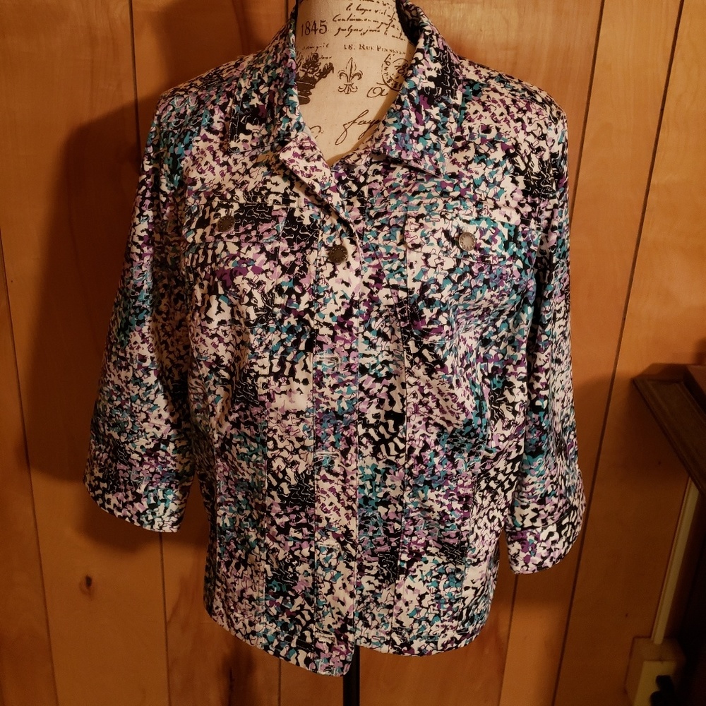 Christopher & Banks Jacket